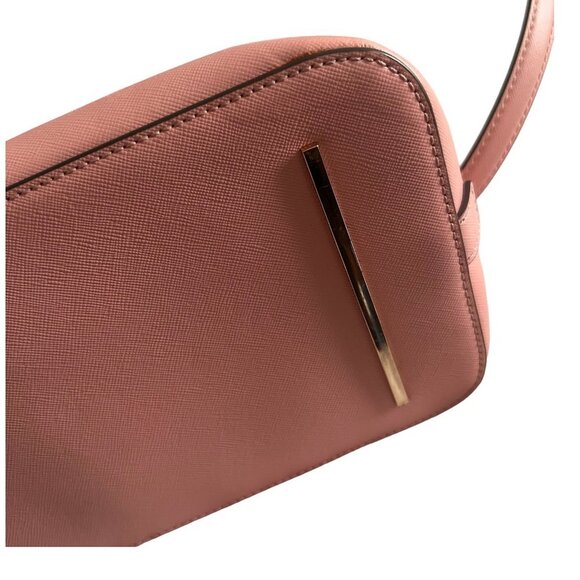 Tory Burch Robinson Dome Satchel purse - Picture 2 of 7